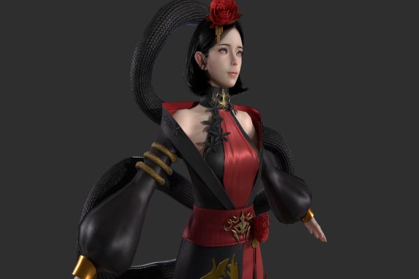 成都top3口碑比较好的游戏3D角色模型辅导机构排行榜今日出炉